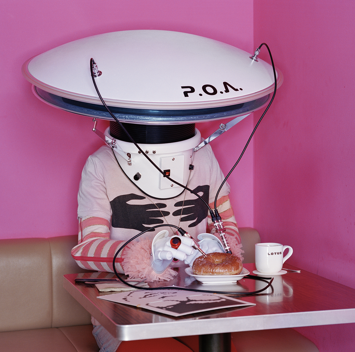 BEAT CRUSADERS『P.O.A』